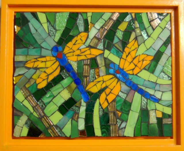 Fly Free Dragonflies